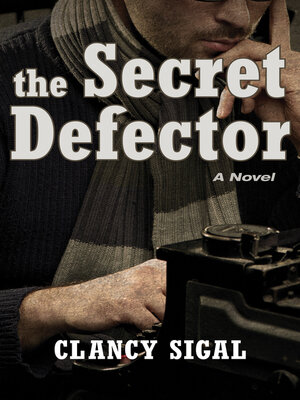 cover image of Secret Defector
